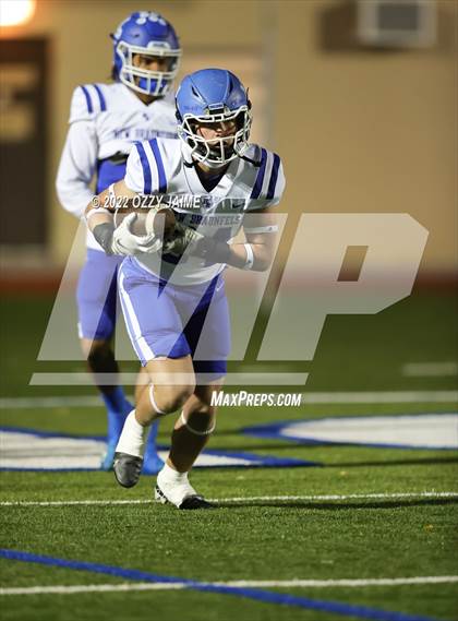 Thumbnail 2 in New Braunfels @ Reagan (UIL 6A Regional Playoffs) photogallery.
