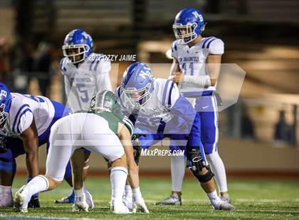 Thumbnail 2 in New Braunfels @ Reagan (UIL 6A Regional Playoffs) photogallery.