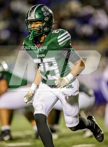 Thumbnail 2 in New Braunfels @ Reagan (UIL 6A Regional Playoffs) photogallery.