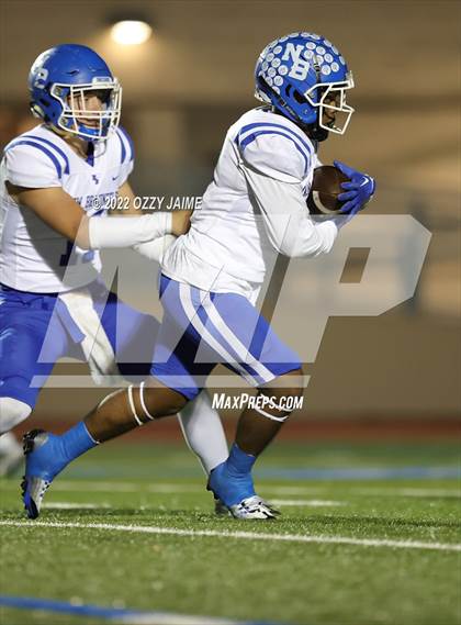 Thumbnail 2 in New Braunfels @ Reagan (UIL 6A Regional Playoffs) photogallery.