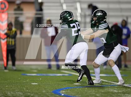 Thumbnail 3 in New Braunfels @ Reagan (UIL 6A Regional Playoffs) photogallery.
