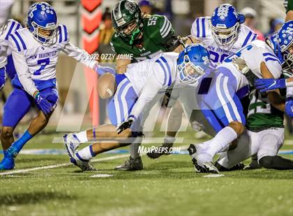 Thumbnail 2 in New Braunfels @ Reagan (UIL 6A Regional Playoffs) photogallery.