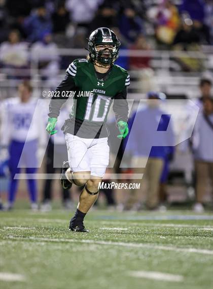 Thumbnail 1 in New Braunfels @ Reagan (UIL 6A Regional Playoffs) photogallery.