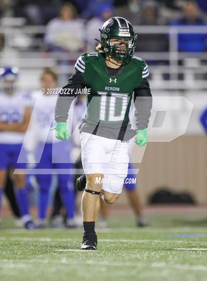 Thumbnail 1 in New Braunfels @ Reagan (UIL 6A Regional Playoffs) photogallery.
