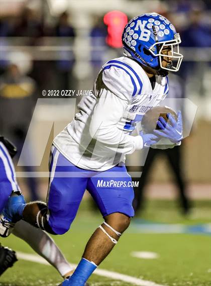 Thumbnail 1 in New Braunfels @ Reagan (UIL 6A Regional Playoffs) photogallery.