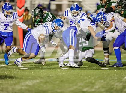 Thumbnail 3 in New Braunfels @ Reagan (UIL 6A Regional Playoffs) photogallery.