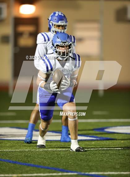 Thumbnail 1 in New Braunfels @ Reagan (UIL 6A Regional Playoffs) photogallery.