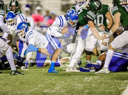 Thumbnail 2 in New Braunfels @ Reagan (UIL 6A Regional Playoffs) photogallery.