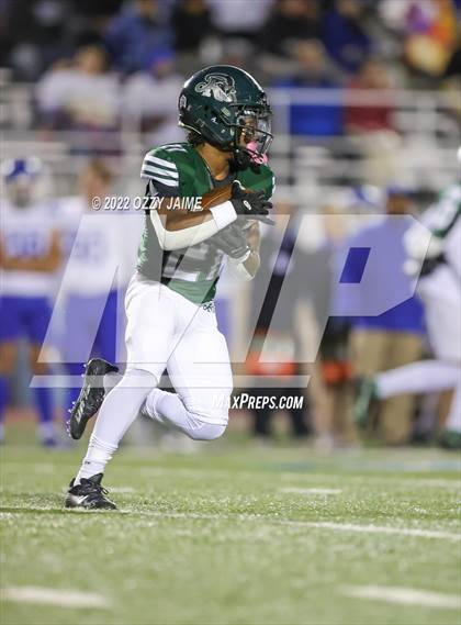 Thumbnail 3 in New Braunfels @ Reagan (UIL 6A Regional Playoffs) photogallery.