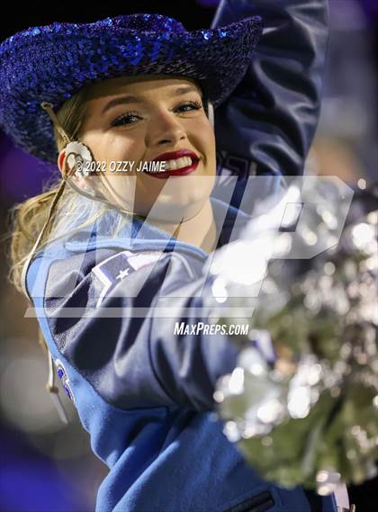 Thumbnail 2 in New Braunfels @ Reagan (UIL 6A Regional Playoffs) photogallery.