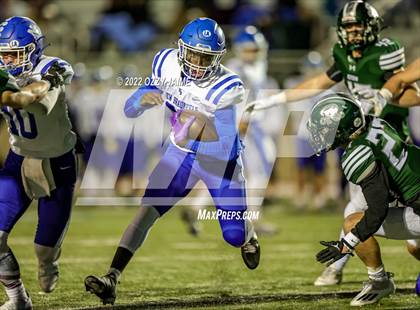 Thumbnail 2 in New Braunfels @ Reagan (UIL 6A Regional Playoffs) photogallery.