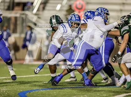 Thumbnail 2 in New Braunfels @ Reagan (UIL 6A Regional Playoffs) photogallery.