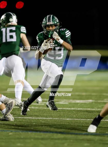 Thumbnail 1 in New Braunfels @ Reagan (UIL 6A Regional Playoffs) photogallery.