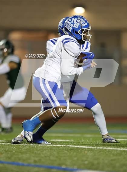 Thumbnail 1 in New Braunfels @ Reagan (UIL 6A Regional Playoffs) photogallery.