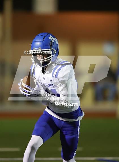 Thumbnail 2 in New Braunfels @ Reagan (UIL 6A Regional Playoffs) photogallery.