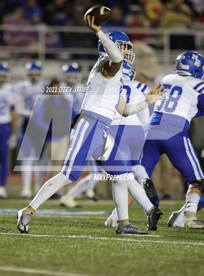 Thumbnail 3 in New Braunfels @ Reagan (UIL 6A Regional Playoffs) photogallery.