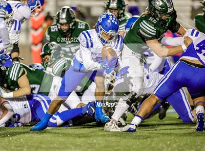 Thumbnail 3 in New Braunfels @ Reagan (UIL 6A Regional Playoffs) photogallery.