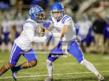 Thumbnail 1 in New Braunfels @ Reagan (UIL 6A Regional Playoffs) photogallery.