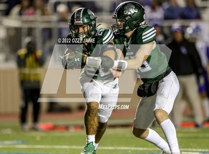 Thumbnail 1 in New Braunfels @ Reagan (UIL 6A Regional Playoffs) photogallery.