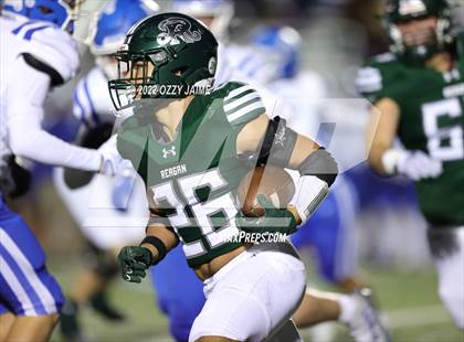 Thumbnail 3 in New Braunfels @ Reagan (UIL 6A Regional Playoffs) photogallery.