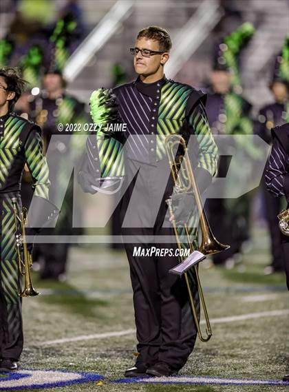 Thumbnail 3 in New Braunfels @ Reagan (UIL 6A Regional Playoffs) photogallery.