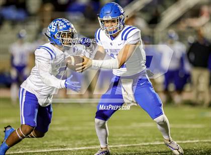 Thumbnail 2 in New Braunfels @ Reagan (UIL 6A Regional Playoffs) photogallery.