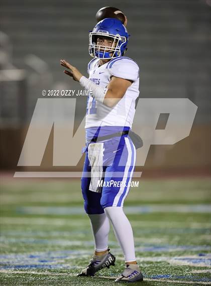 Thumbnail 1 in New Braunfels @ Reagan (UIL 6A Regional Playoffs) photogallery.