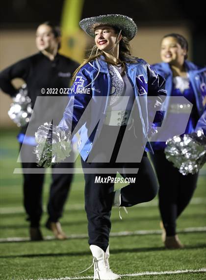 Thumbnail 2 in New Braunfels @ Reagan (UIL 6A Regional Playoffs) photogallery.