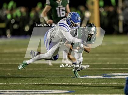 Thumbnail 3 in New Braunfels @ Reagan (UIL 6A Regional Playoffs) photogallery.