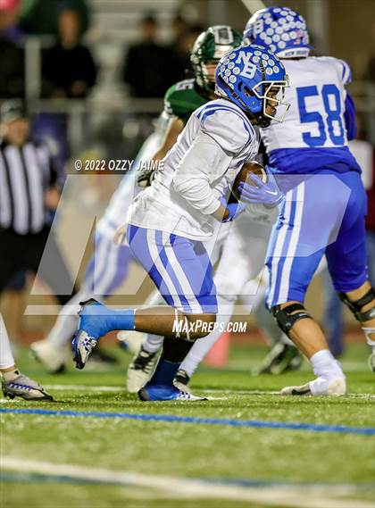 Thumbnail 1 in New Braunfels @ Reagan (UIL 6A Regional Playoffs) photogallery.