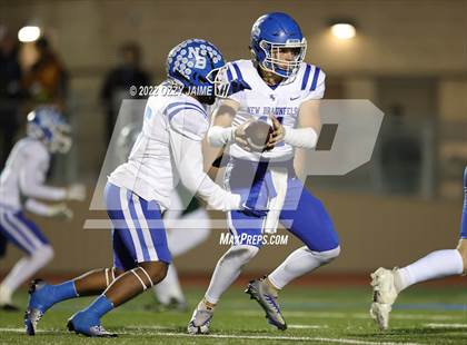 Thumbnail 1 in New Braunfels @ Reagan (UIL 6A Regional Playoffs) photogallery.