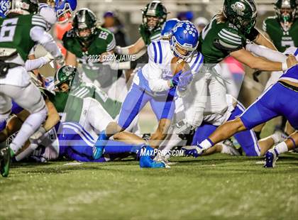 Thumbnail 2 in New Braunfels @ Reagan (UIL 6A Regional Playoffs) photogallery.