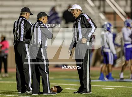 Thumbnail 1 in New Braunfels @ Reagan (UIL 6A Regional Playoffs) photogallery.