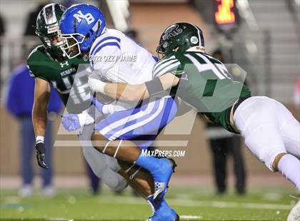 Thumbnail 2 in New Braunfels @ Reagan (UIL 6A Regional Playoffs) photogallery.