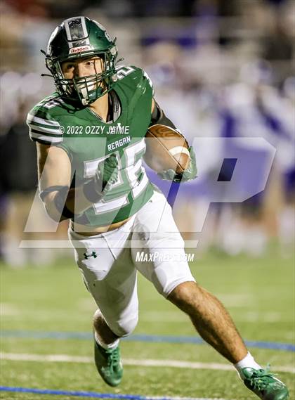 Thumbnail 2 in New Braunfels @ Reagan (UIL 6A Regional Playoffs) photogallery.