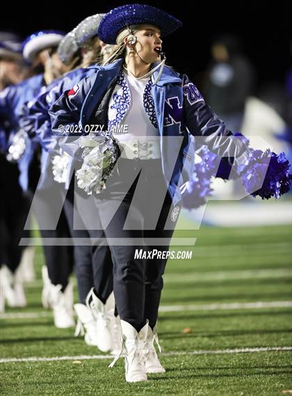Thumbnail 3 in New Braunfels @ Reagan (UIL 6A Regional Playoffs) photogallery.