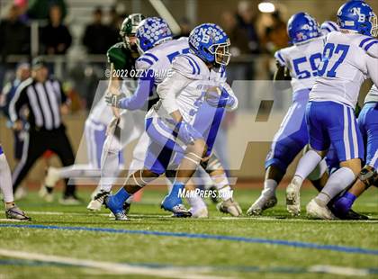 Thumbnail 2 in New Braunfels @ Reagan (UIL 6A Regional Playoffs) photogallery.