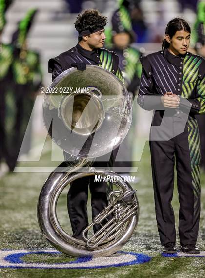 Thumbnail 1 in New Braunfels @ Reagan (UIL 6A Regional Playoffs) photogallery.