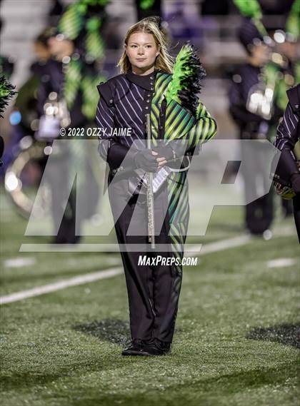 Thumbnail 2 in New Braunfels @ Reagan (UIL 6A Regional Playoffs) photogallery.