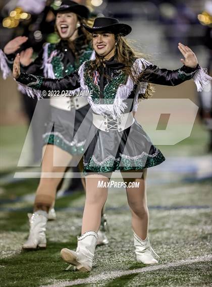 Thumbnail 3 in New Braunfels @ Reagan (UIL 6A Regional Playoffs) photogallery.