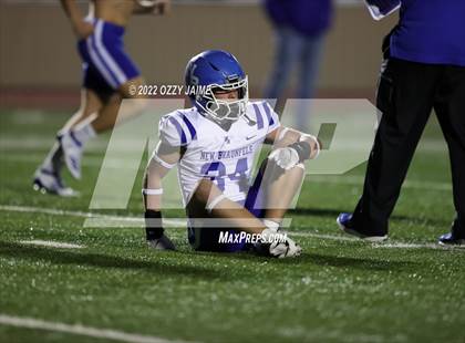 Thumbnail 2 in New Braunfels @ Reagan (UIL 6A Regional Playoffs) photogallery.