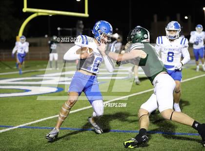 Thumbnail 1 in New Braunfels @ Reagan (UIL 6A Regional Playoffs) photogallery.