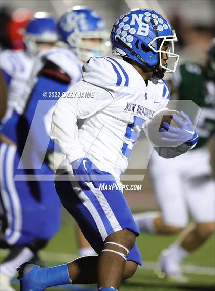 Thumbnail 1 in New Braunfels @ Reagan (UIL 6A Regional Playoffs) photogallery.