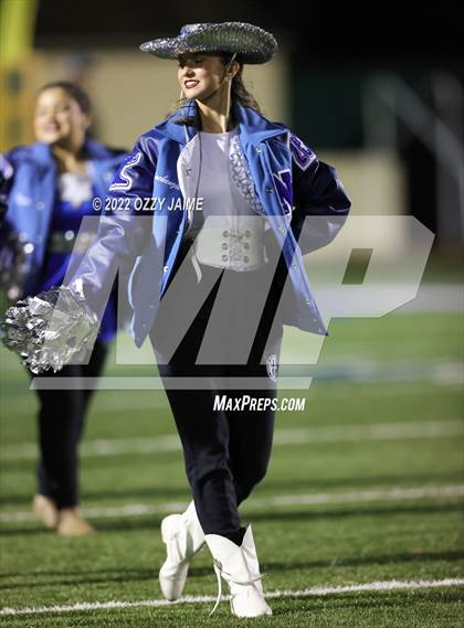 Thumbnail 1 in New Braunfels @ Reagan (UIL 6A Regional Playoffs) photogallery.