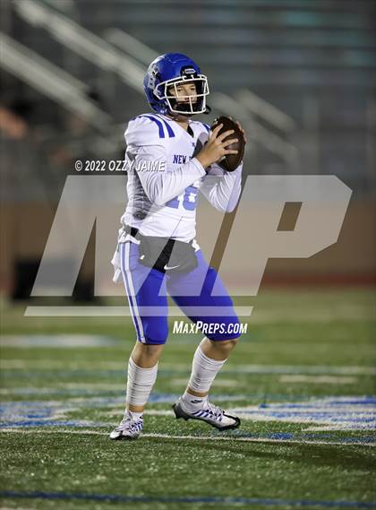 Thumbnail 2 in New Braunfels @ Reagan (UIL 6A Regional Playoffs) photogallery.