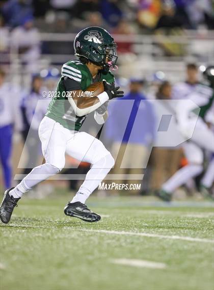 Thumbnail 2 in New Braunfels @ Reagan (UIL 6A Regional Playoffs) photogallery.