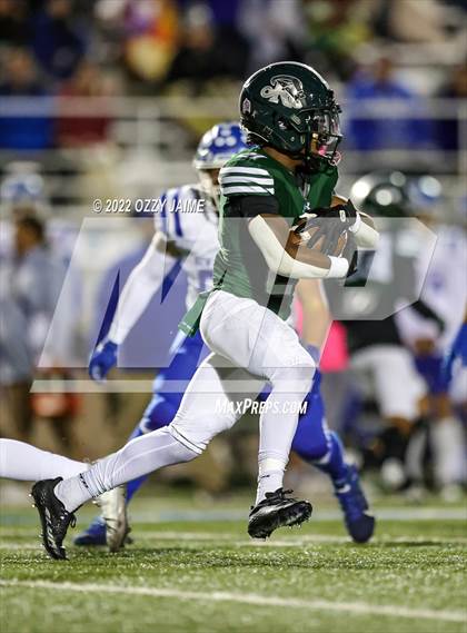 Thumbnail 1 in New Braunfels @ Reagan (UIL 6A Regional Playoffs) photogallery.