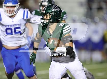 Thumbnail 1 in New Braunfels @ Reagan (UIL 6A Regional Playoffs) photogallery.