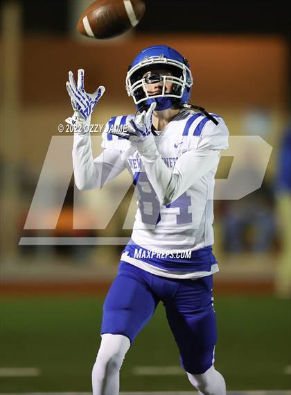 Thumbnail 2 in New Braunfels @ Reagan (UIL 6A Regional Playoffs) photogallery.