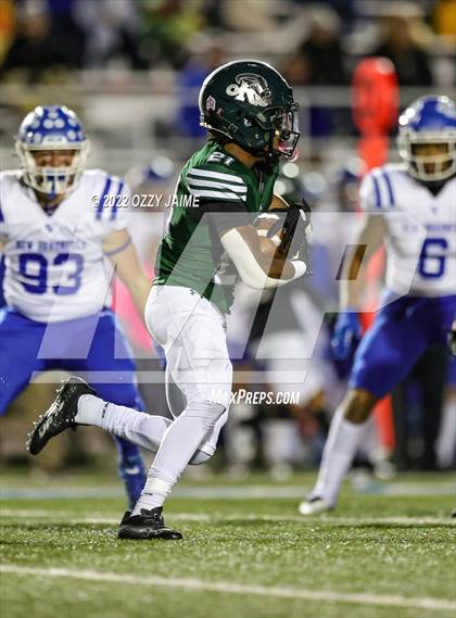 Thumbnail 2 in New Braunfels @ Reagan (UIL 6A Regional Playoffs) photogallery.